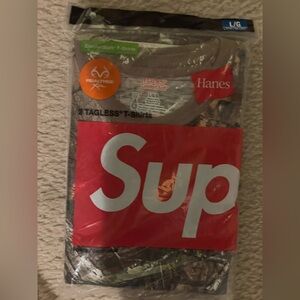 NWT supreme trees Tshirts